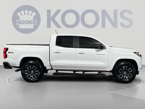 Used 2026 Chevrolet Colorado Z71 AWD/4WD image 8