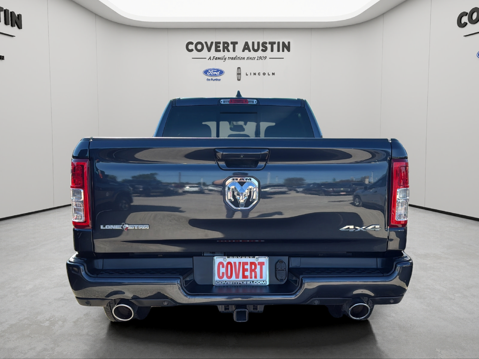 Used 2021 RAM 1500 Lone Star AWD/4WD image 4