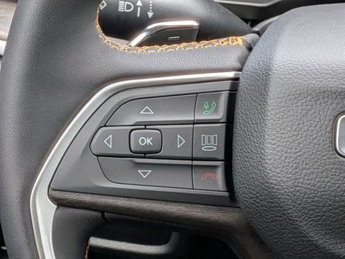 New 2026 Jeep Grand Cherokee Limited AWD/4WD image 21
