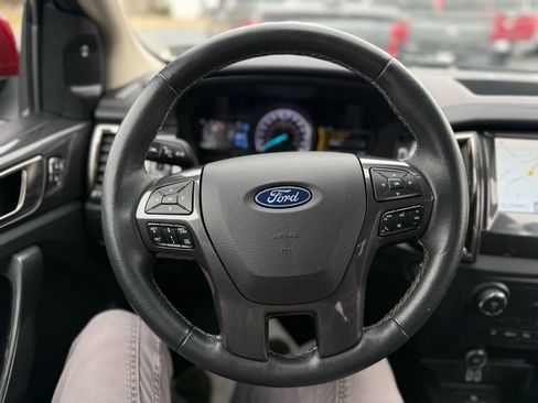 Used 2021 Ford Ranger Lariat w/ Equipment Group 501A High image 19