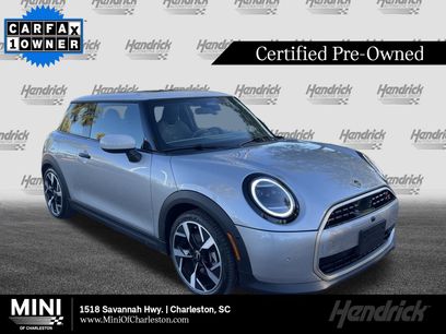 Certified 2025 MINI Cooper S