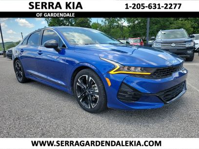 Used 2022 Kia K5 GT-Line