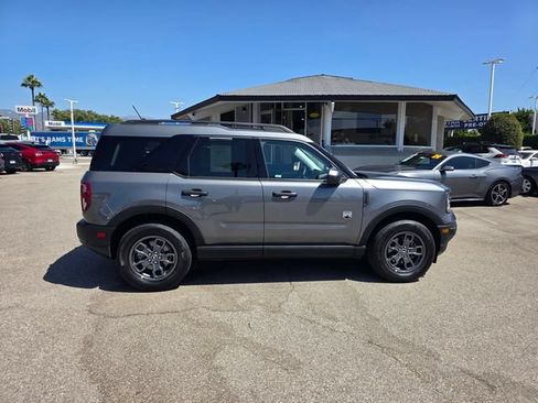 Certified 2023 Ford Bronco Sport Big Bend w/ Convenience Package AWD/4WD image 3