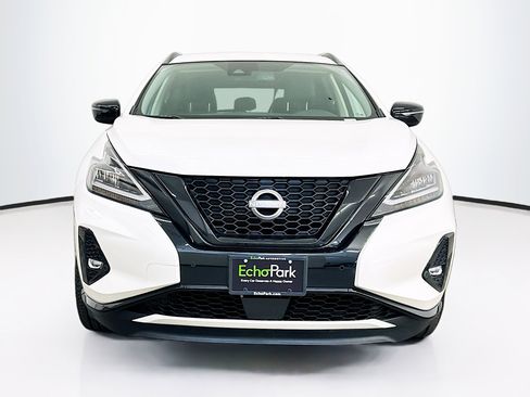 Used 2024 Nissan Murano SV w/ SV Midnight Edition Package AWD/4WD image 2