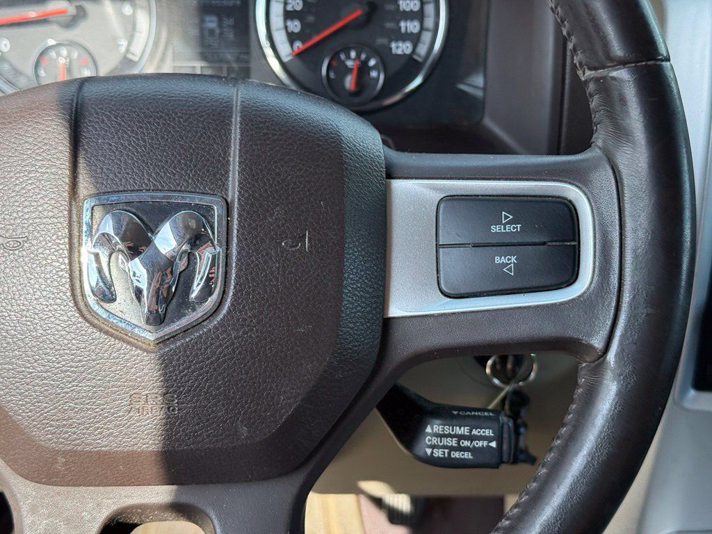 Used 2011 RAM 1500 Big Horn AWD/4WD image 18