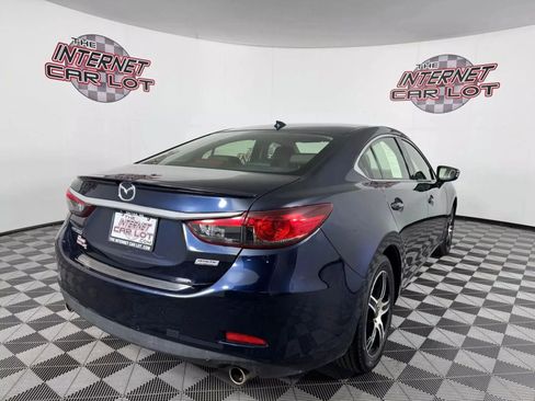 Used 2015 MAZDA MAZDA6 Grand Touring image 7