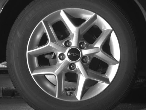 Used 2025 Kia Soul LX w/ LX Technology Package FWD image 15
