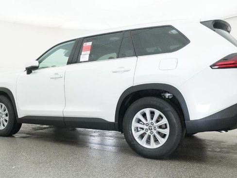New 2026 Toyota Grand Highlander XLE image 47