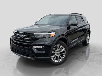 Certified 2024 Ford Explorer XLT w/ Equipment Group 202A AWD/4WD 360° Tour