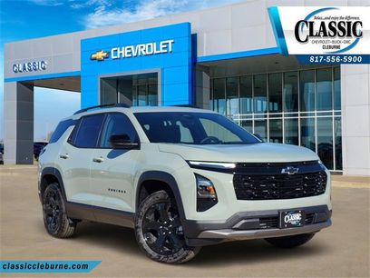 New 2026 Chevrolet Equinox LT w/ Midnight Edition