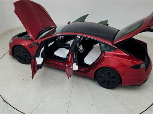 Used 2022 Tesla Model S Plaid image 85