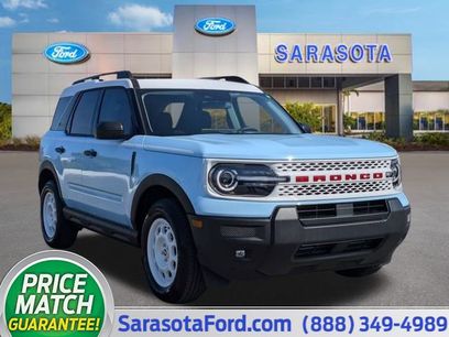 New 2025 Ford Bronco Sport Heritage w/ Convenience Package