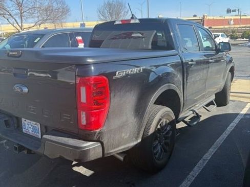 Used 2020 Ford Ranger XLT w/ Equipment Group 301A Mid image 5