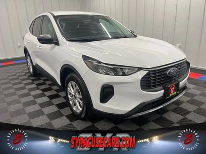 Used 2025 Ford Escape Active