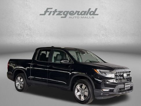 Used 2025 Honda Ridgeline RTL image 1