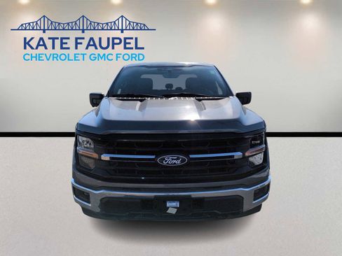 Used 2024 Ford F150 XLT w/ Mobile Office Package AWD/4WD image 2