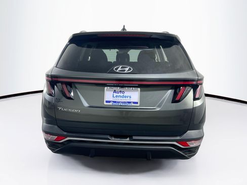 Used 2023 Hyundai Tucson SEL AWD/4WD image 6