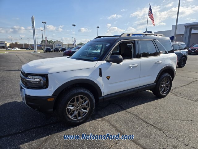 New 2026 Ford Bronco Sport Badlands w/ Bronze Package AWD/4WD image 3