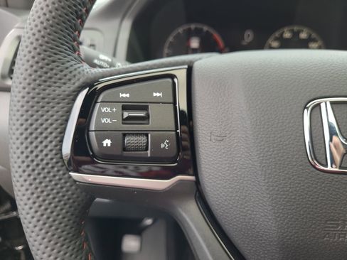 New 2026 Honda Ridgeline Black Edition image 25