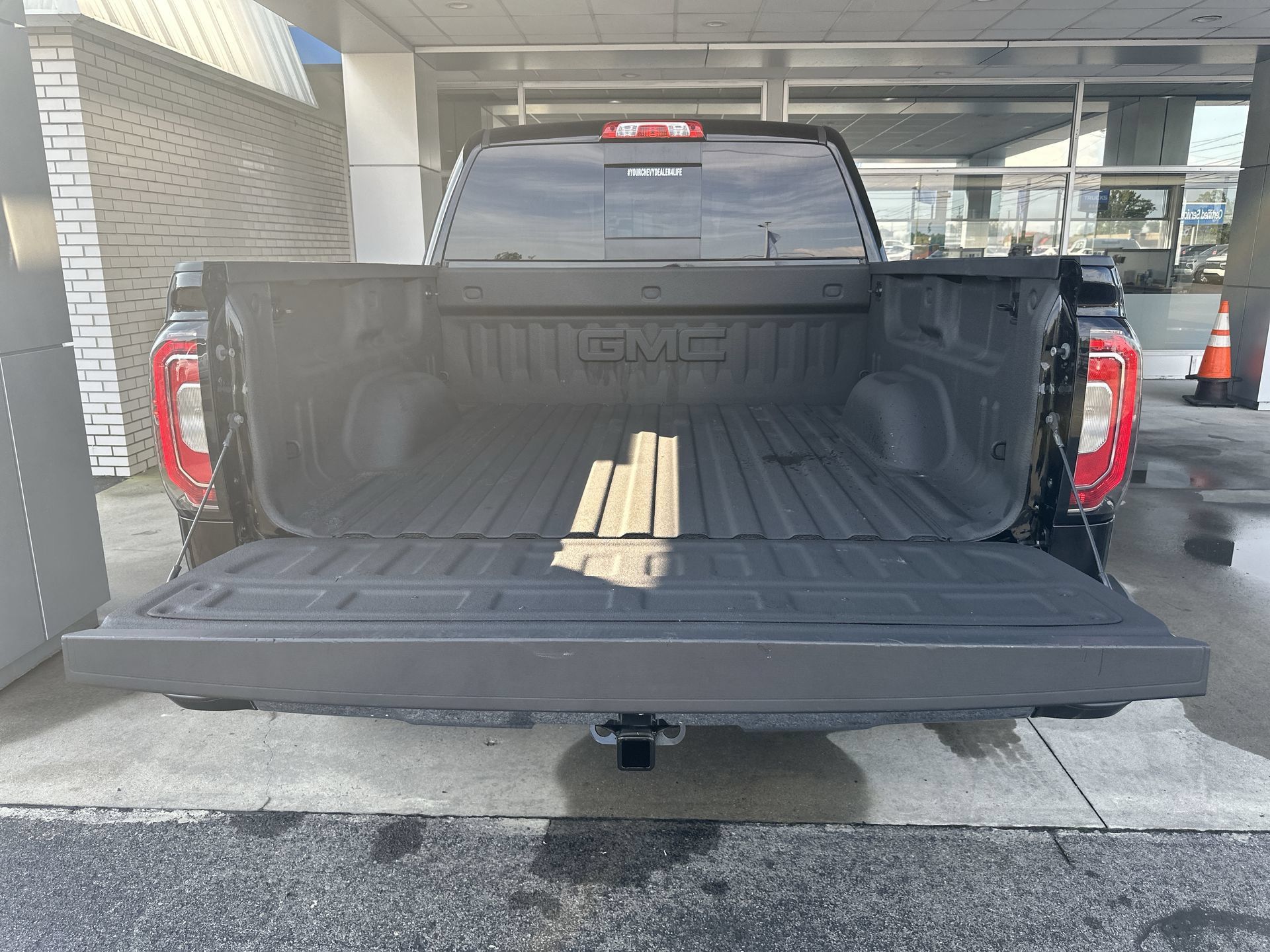 Certified 2018 GMC Sierra 1500 SLT AWD/4WD image 34