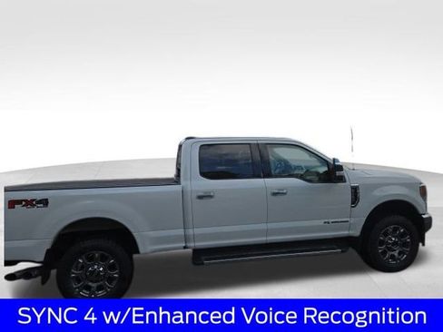 Certified 2022 Ford F250 Lariat w/ Lariat Ultimate Package image 9