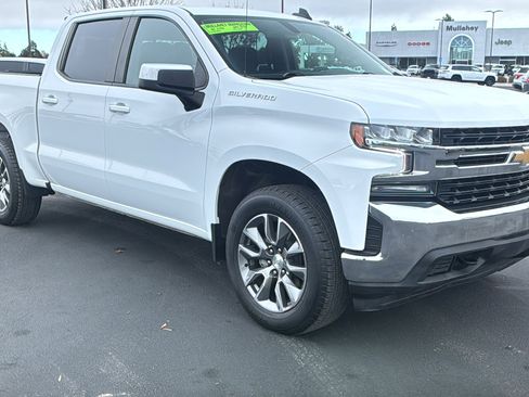 Used 2022 Chevrolet Silverado 1500 LT w/ All Star Edition Plus image 1