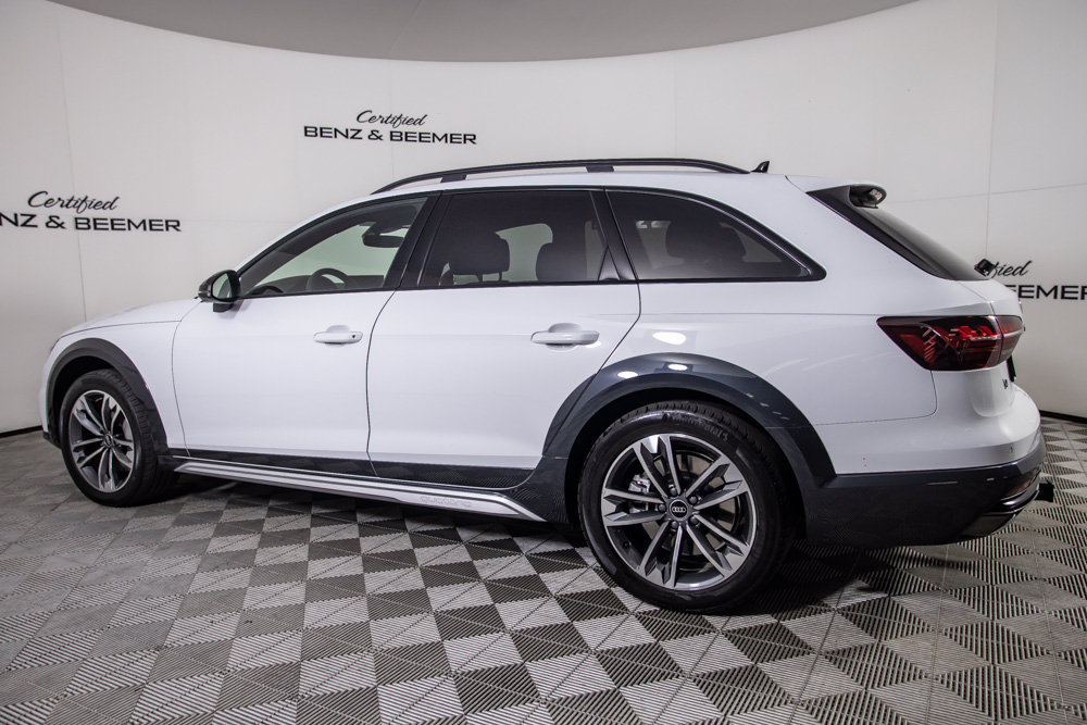 Used 2024 Audi A4 2.0T allroad Premium Plus AWD/4WD image 11