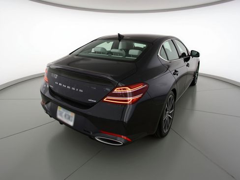Used 2025 Genesis G70 2.5T AWD/4WD image 9
