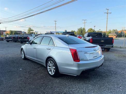 Used 2018 Cadillac CTS AWD Sedan image 7