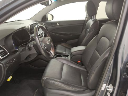Used 2019 Hyundai Tucson Limited AWD/4WD image 17