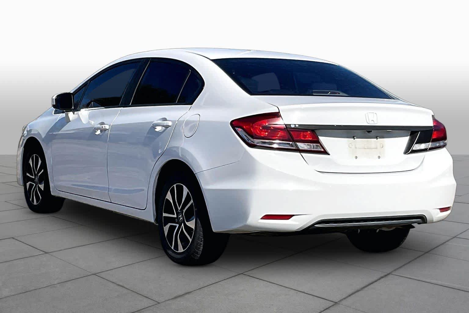 Used 2015 Honda Civic EX image 11