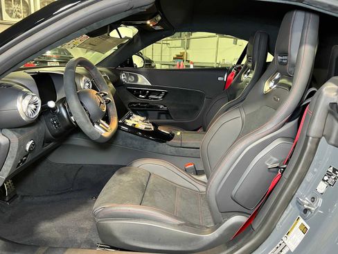 New 2025 Mercedes-Benz SL 55 AMG 4MATIC image 18