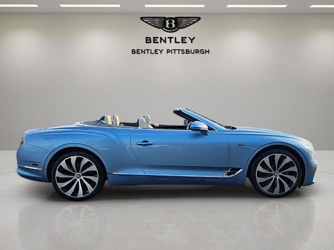 New 2024 Bentley Continental GT V8 image 4