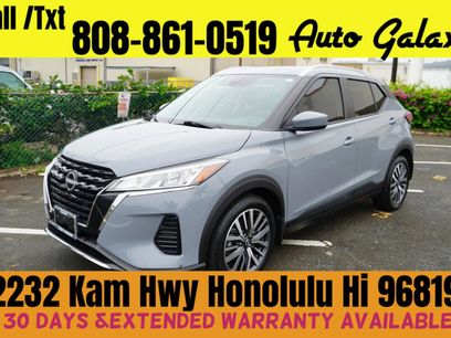 Used 2023 Nissan Kicks SV