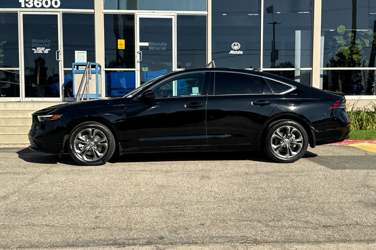 Certified 2026 Honda Accord EX-L image 7