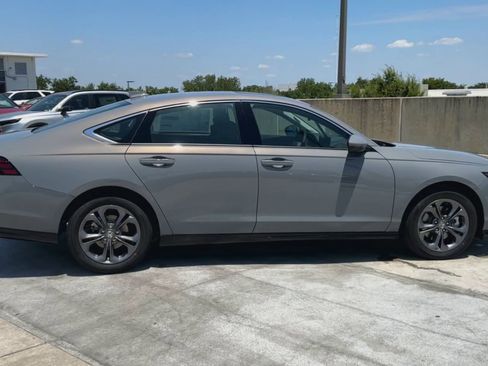 Used 2024 Honda Accord EX-L image 24