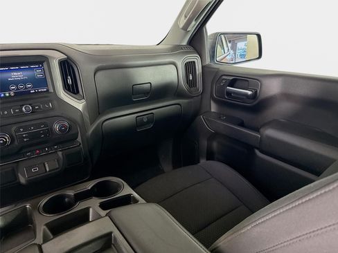Certified 2020 Chevrolet Silverado 1500 Custom w/ Custom Value Package RWD image 22