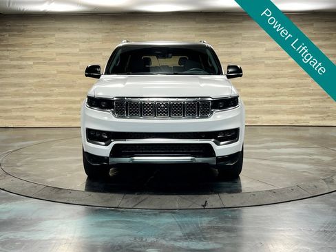 Used 2024 Jeep Grand Wagoneer Series III AWD/4WD image 9