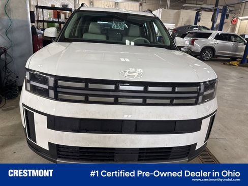 Used 2024 Hyundai Santa Fe SEL image 8