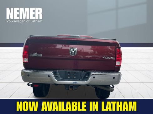 Used 2017 RAM 2500 Big Horn AWD/4WD image 3
