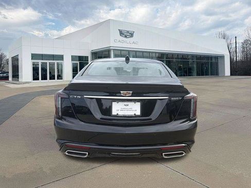 New 2026 Cadillac CT5 Sport RWD image 4