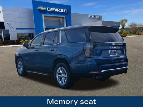 Used 2025 Chevrolet Tahoe Premier image 6