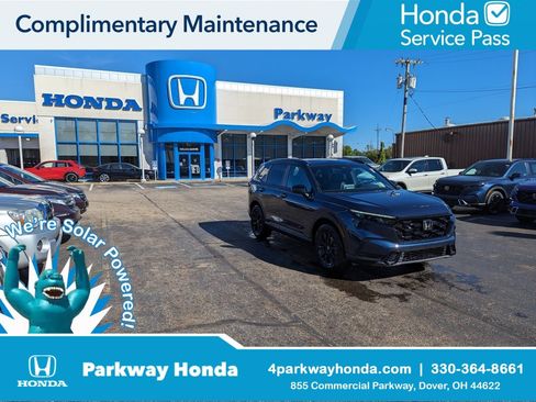 New 2026 Honda CR-V Sport-L image 1