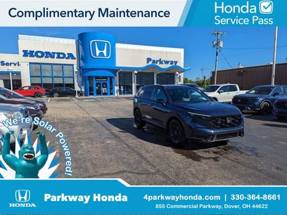 New 2026 Honda CR-V Sport-L