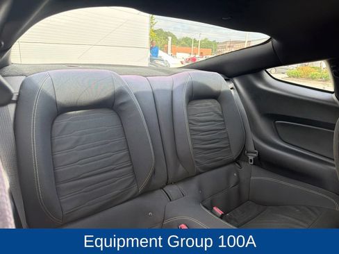 Used 2016 Ford Mustang Coupe w/ Wheel & Stripe Package RWD image 13