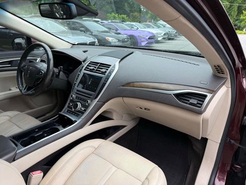 Used 2017 Lincoln MKZ Reserve w/ Climate Package AWD/4WD image 24