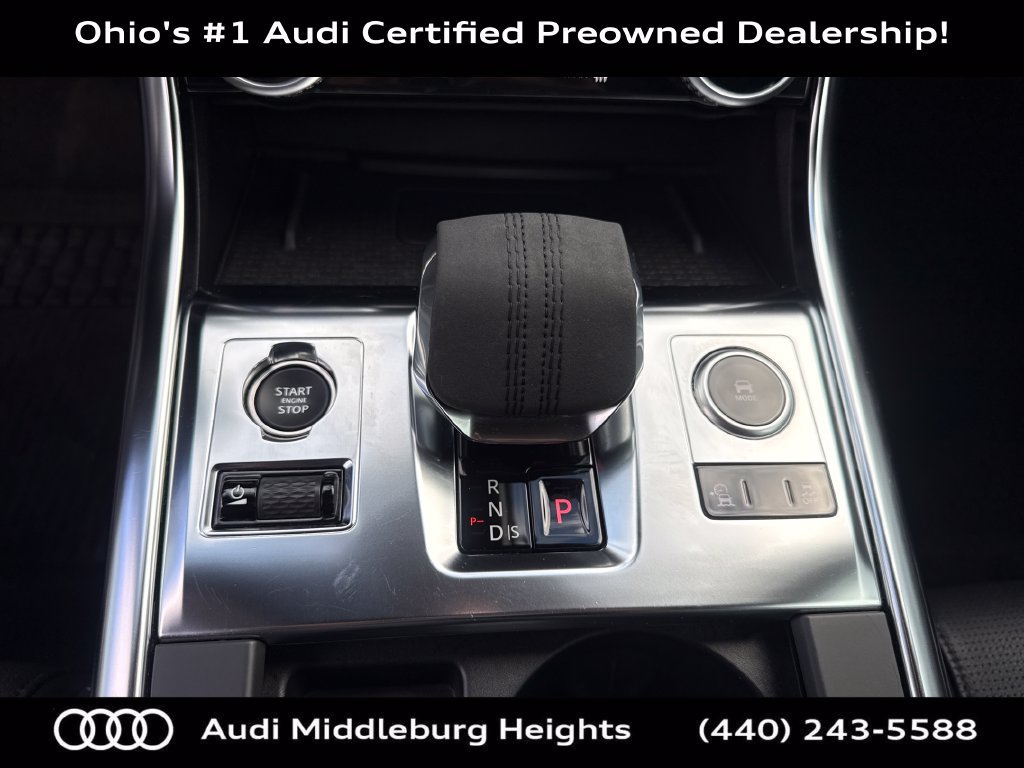 Used 2024 Jaguar XF R-Dynamic SE AWD/4WD image 15
