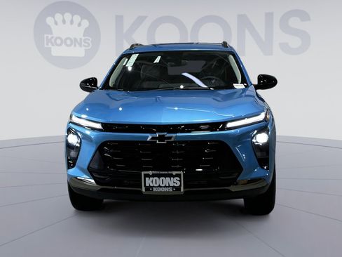 New 2026 Chevrolet Trax ACTIV w/ Driver Confidence Package image 19