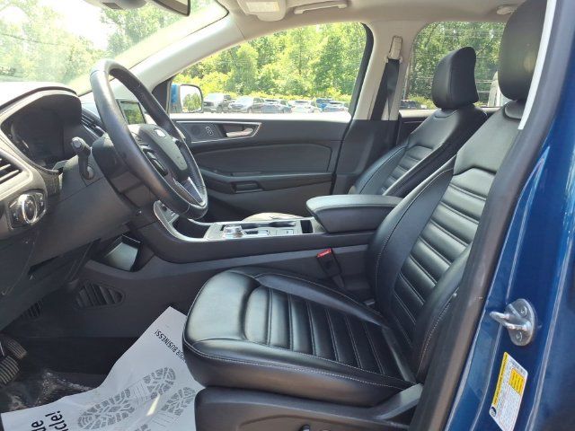 Used 2023 Ford Edge SEL w/ Convenience Package AWD/4WD image 12