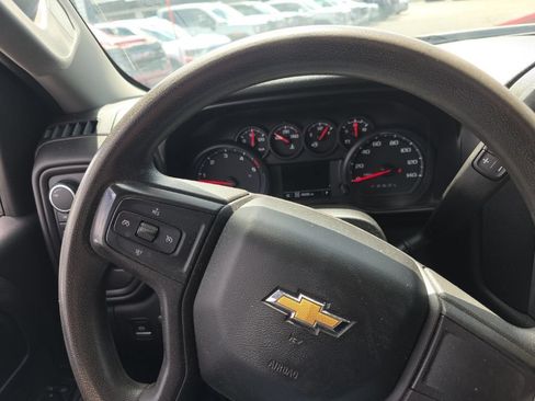 Used 2020 Chevrolet Silverado 3500 W/T w/ WT Convenience Package AWD/4WD image 12